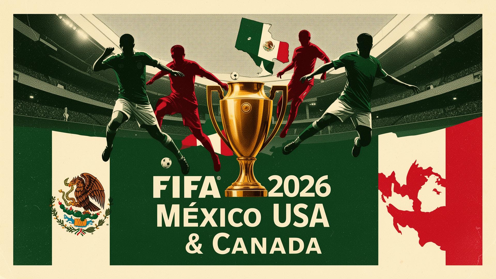 Póster Mundial 2026